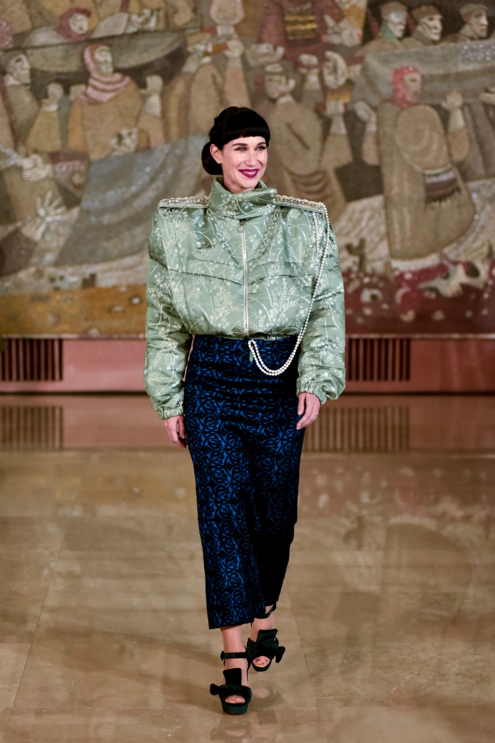 Jovanka u boji jedinstvena omaž revija na L’Oréal Fashion Weeku DJT8305 50 BFW Jovanka u boji Jovanka u boji jedinstvena omaž revija na L’Oréal Fashion Weeku