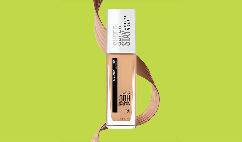 Da li znaš da bi 85% žena prešlo na Super Stay Active Wear tečni puder od Maybellinea New York? Vizual Da li znaš da bi 85% žena prešlo na Super Stay Active Wear tečni puder od Maybellinea New York?