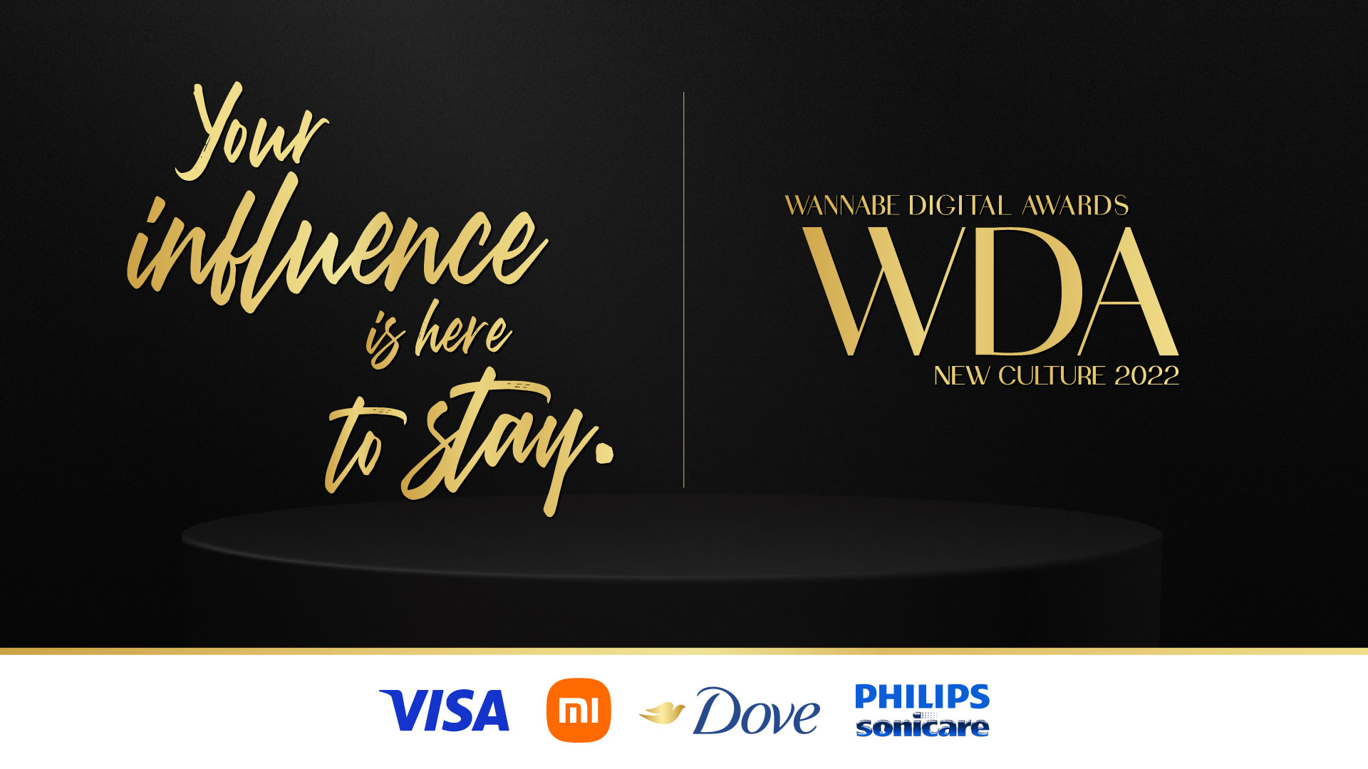 WANNABE DIGITAL AWARDS 2022 NEW CULTURE: Glasaj za svoje omiljene influensere u čak 14 kategorija! WDA 2022 Vizual 16x9 WANNABE DIGITAL AWARDS 2022 NEW CULTURE: Glasaj za svoje omiljene influensere u čak 14 kategorija!