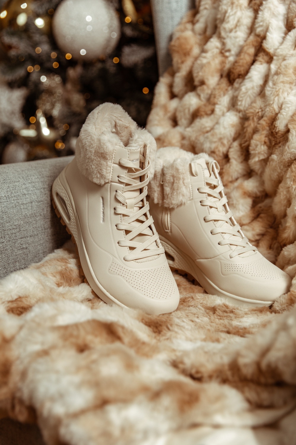 2 4 Savršeni pokloni za celu porodicu: ovo su naši favoriti iz nove Skechers kolekcije!