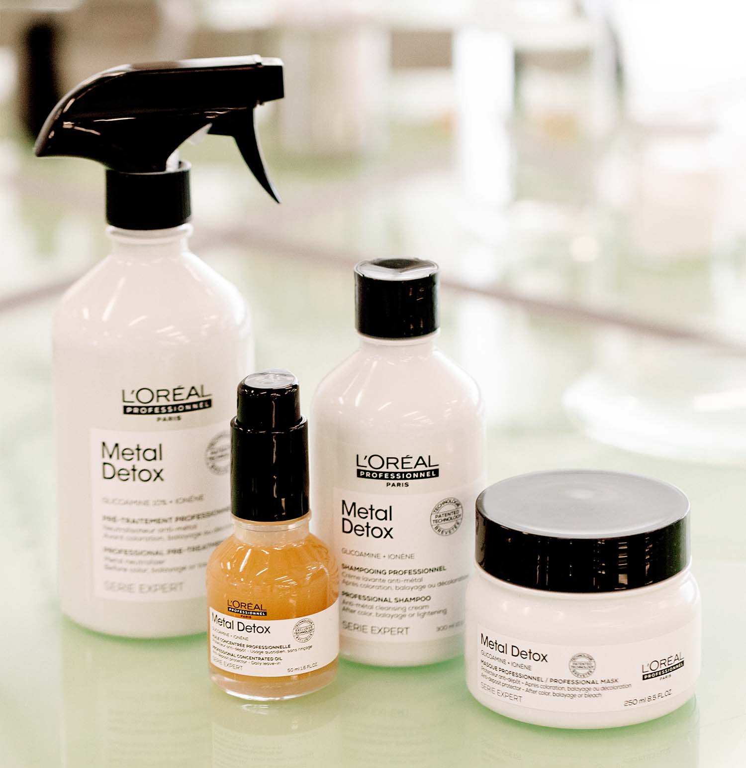 53 Sprečite lomljenje kose i promenu boje uz L`Oréal Professionnel Metal Detox liniju