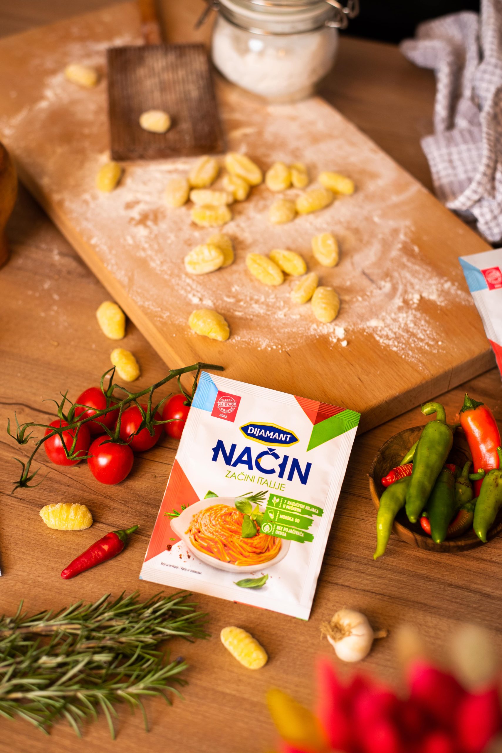 GAS 0376 min scaled Italija i Meksiko nikad nisu bili bliži! Predstavljamo vam nove Dijamant Način začine, inspirisane kulinarskom tradicijom ovih zemalja