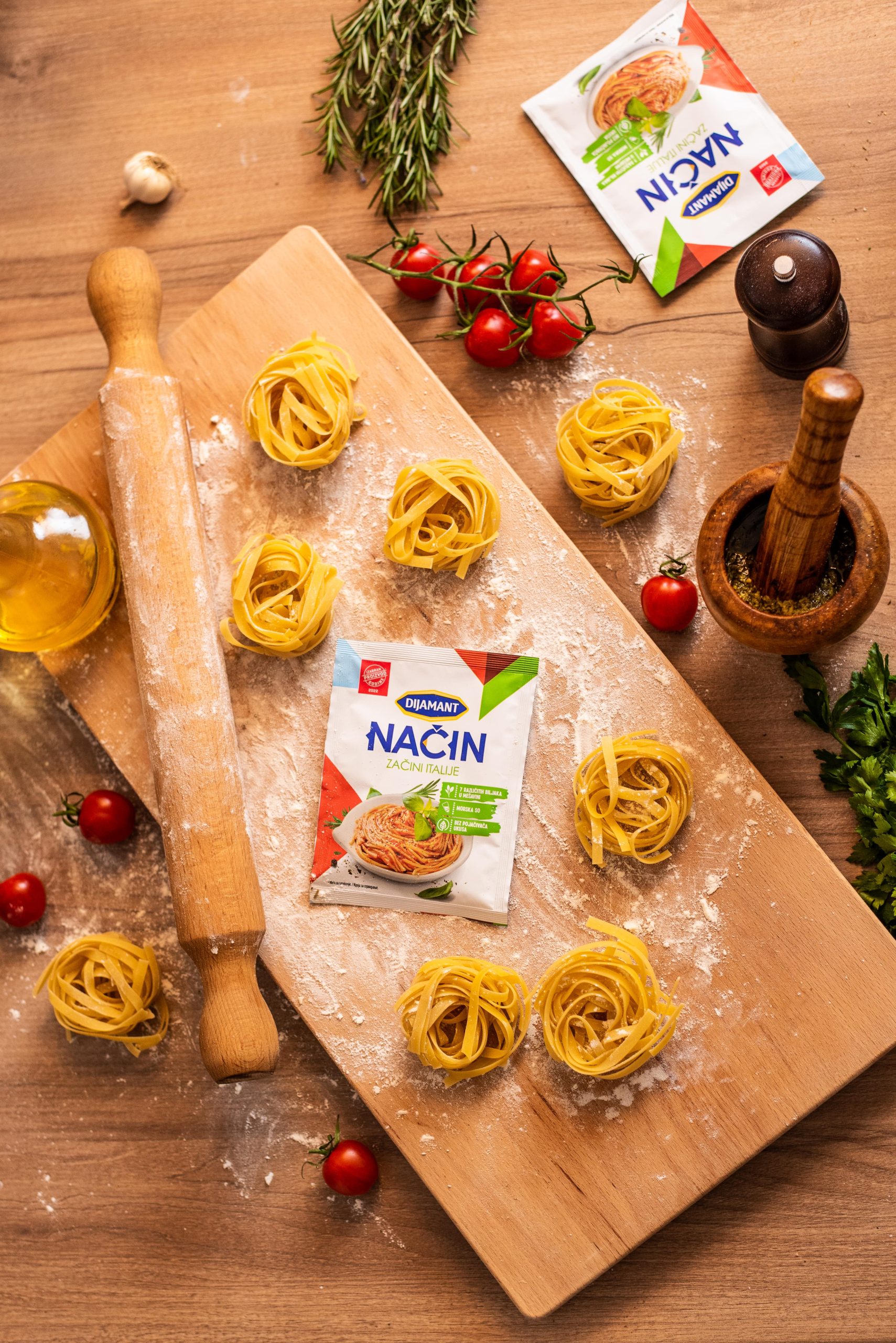 GAS 0380 min scaled Italija i Meksiko nikad nisu bili bliži! Predstavljamo vam nove Dijamant Način začine, inspirisane kulinarskom tradicijom ovih zemalja