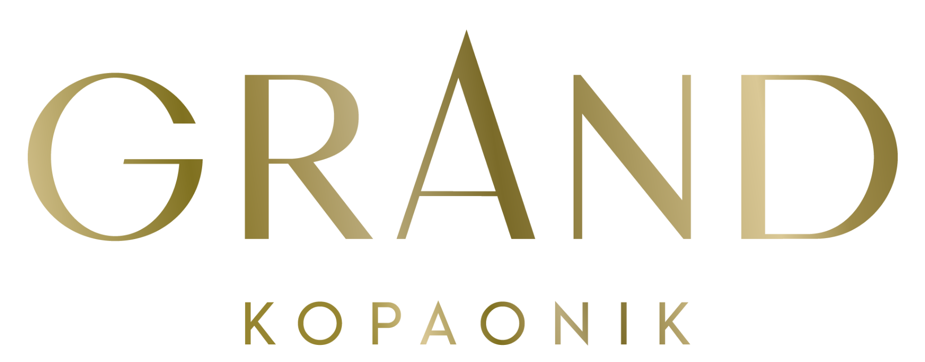 GRAND LOGO GRAND KOPAONIK   luksuz života na vrhu