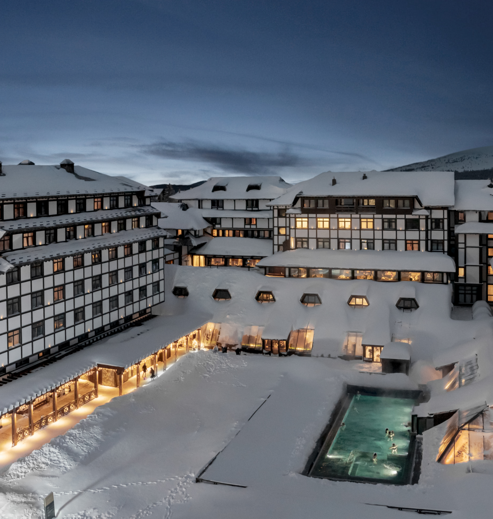 Group 178 GRAND KOPAONIK   luksuz života na vrhu
