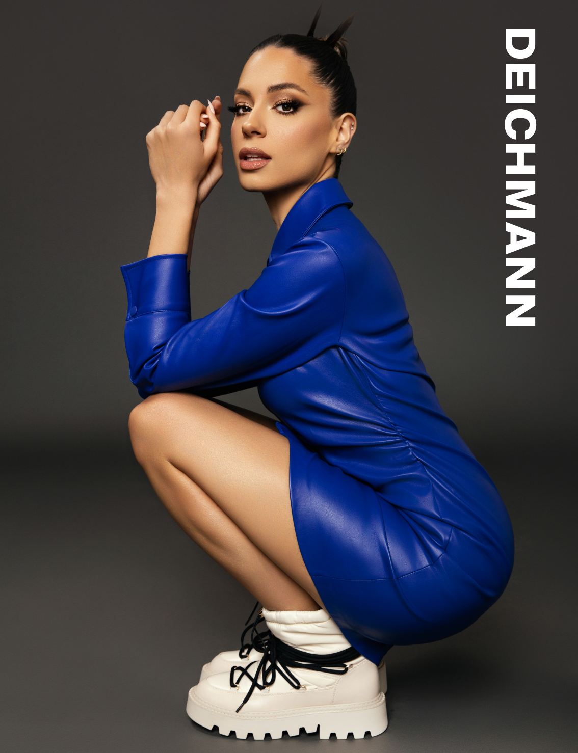 Sara Jo x Deichmann: Ovo su najbolji modeli obuće iz zimske kolekcije po izboru poznate pevačice! Group 18 2 Sara Jo x Deichmann: Ovo su najbolji modeli obuće iz zimske kolekcije po izboru poznate pevačice!