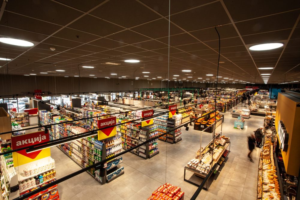 IMG 0324 scaled e1671708796432 Super Vero i Jumbo otvaraju najveći prodajni objekat na Balkanu   pogledajte šta vas sve očekuje!
