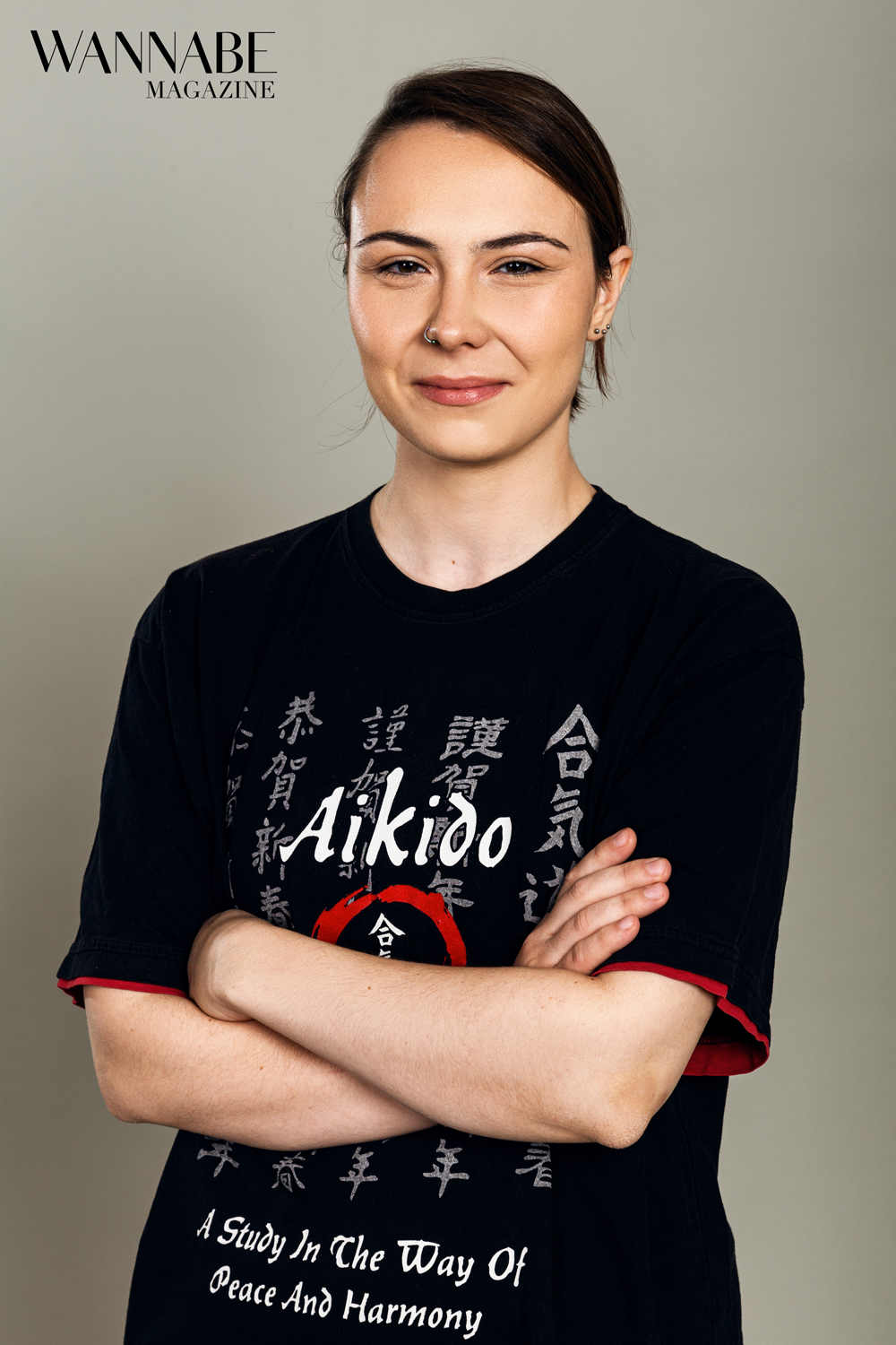 Intervju: Marina i Aljoša nam objašnjavaju zašto svaka žena treba da zna aikido Marina i Aljosa aikido klub Tisa 2 Intervju: Marina i Aljoša nam objašnjavaju zašto svaka žena treba da zna aikido