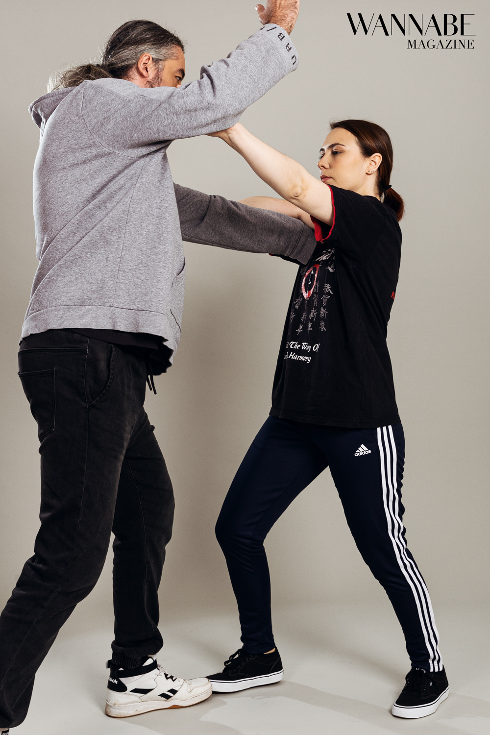 Intervju: Marina i Aljoša nam objašnjavaju zašto svaka žena treba da zna aikido Marina i Aljosa aikido klub Tisa 5 Intervju: Marina i Aljoša nam objašnjavaju zašto svaka žena treba da zna aikido