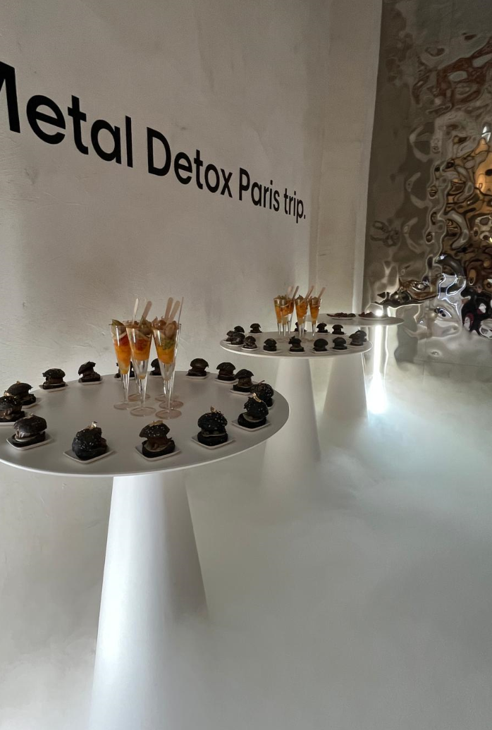 Mask Group 12 3 Sprečite lomljenje kose i promenu boje uz L`Oréal Professionnel Metal Detox liniju