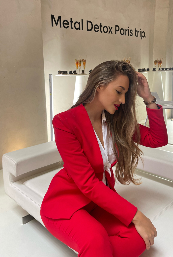 Mask Group 15 2 Sprečite lomljenje kose i promenu boje uz L`Oréal Professionnel Metal Detox liniju