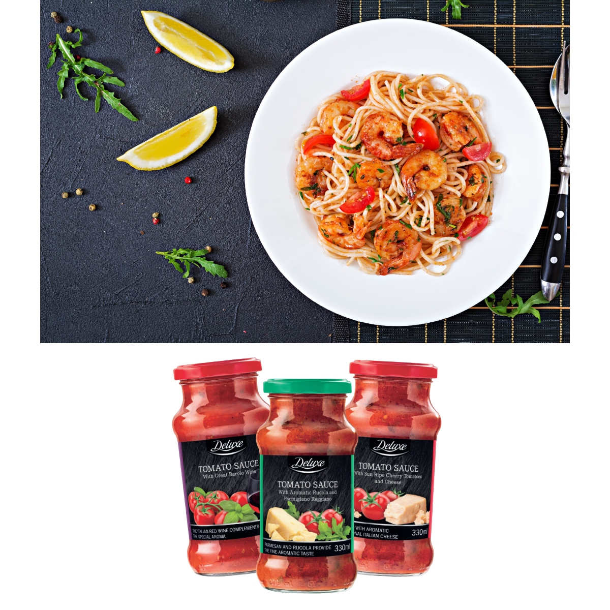 Lidl Deluxe i ove praznične sezone okuplja porodicu, sladokusce i hedoniste l Lidl Deluxe i ove praznične sezone okuplja porodicu, sladokusce i hedoniste