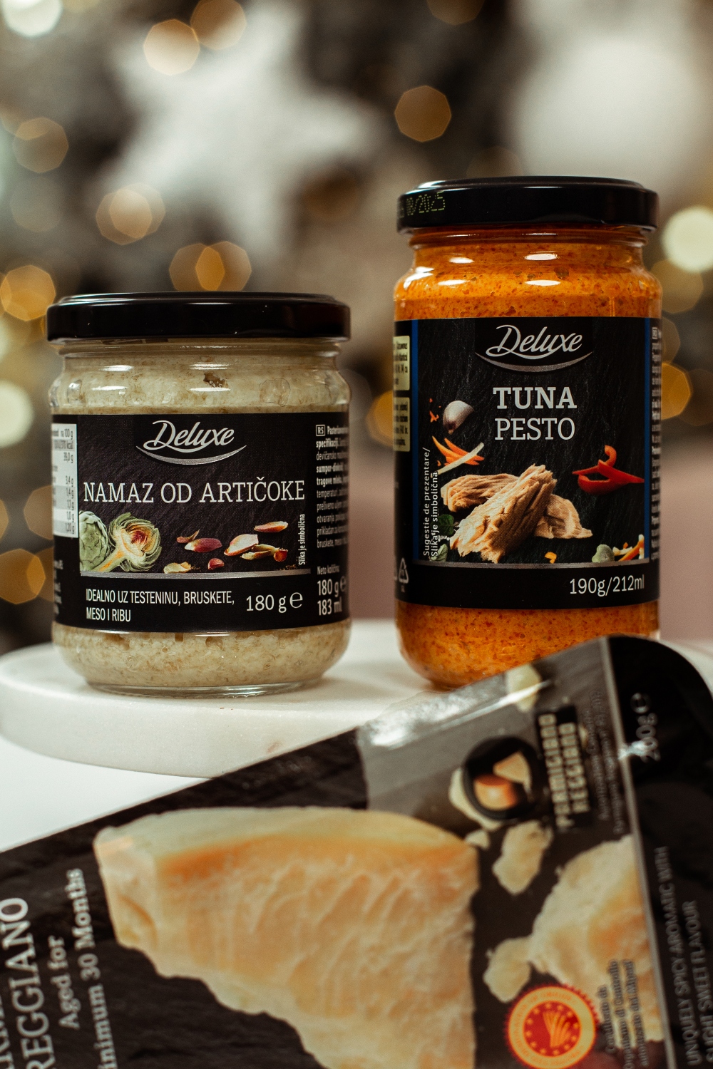 Lidl Deluxe i ove praznične sezone okuplja porodicu, sladokusce i hedoniste l1 Lidl Deluxe i ove praznične sezone okuplja porodicu, sladokusce i hedoniste