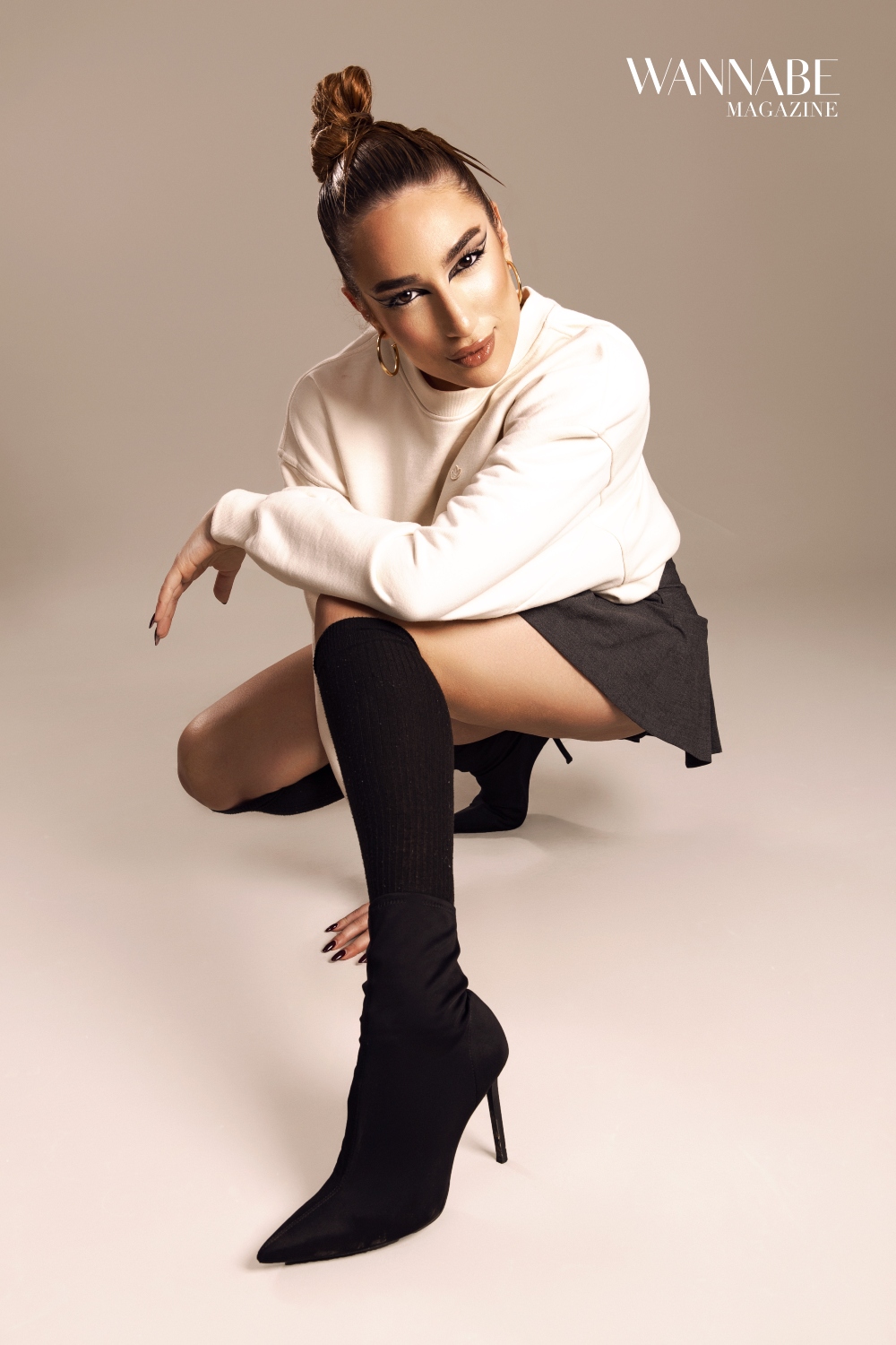 Ivona Pantelić, pevačica: Kad je ljubav u fokusu, strah iznosi kofere! 4 1 Ivona Pantelić, pevačica: Kad je ljubav u fokusu, strah iznosi kofere!