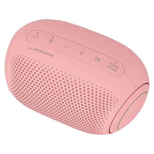 Ovo su najbolji tech gedžeti koje bi svaka od vas trebalo da ima! LG bluetooth zvucnik XBOOM Go PL2P Rozi 83 Ovo su najbolji tech gedžeti koje bi svaka od vas trebalo da ima!