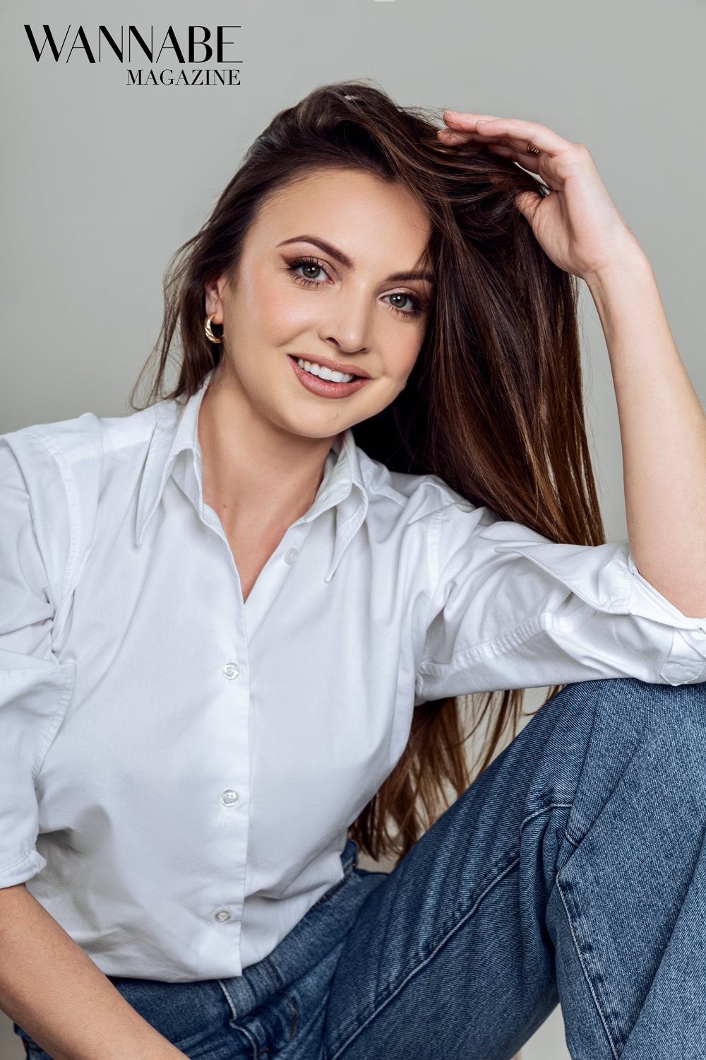 Zorka Ristic Samo Joga 3 Zorka Ristić, joga instruktor i osnivač YouTube kanala Samo Joga: Joga je sjajna prilika da naučite nešto novo o sebi
