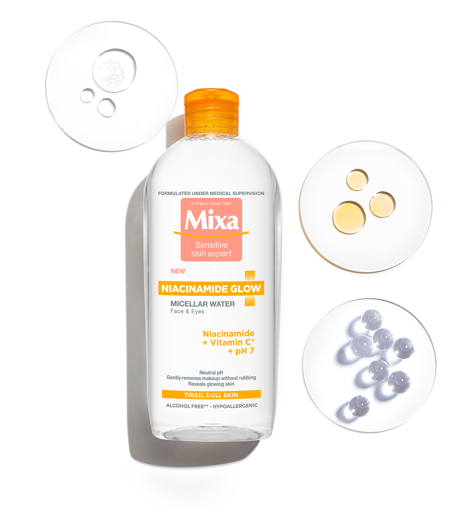 Ovo su vaši iskreni utisci o MIXA NIACINAMIDE GLOW HIDRATANTNOJ LINIJI nakon testiranja proizvoda koji obećavaju blistavi sjaj 1 1 Ovo su vaši iskreni utisci o MIXA NIACINAMIDE GLOW HIDRATANTNOJ LINIJI nakon testiranja proizvoda koji obećavaju blistavi sjaj