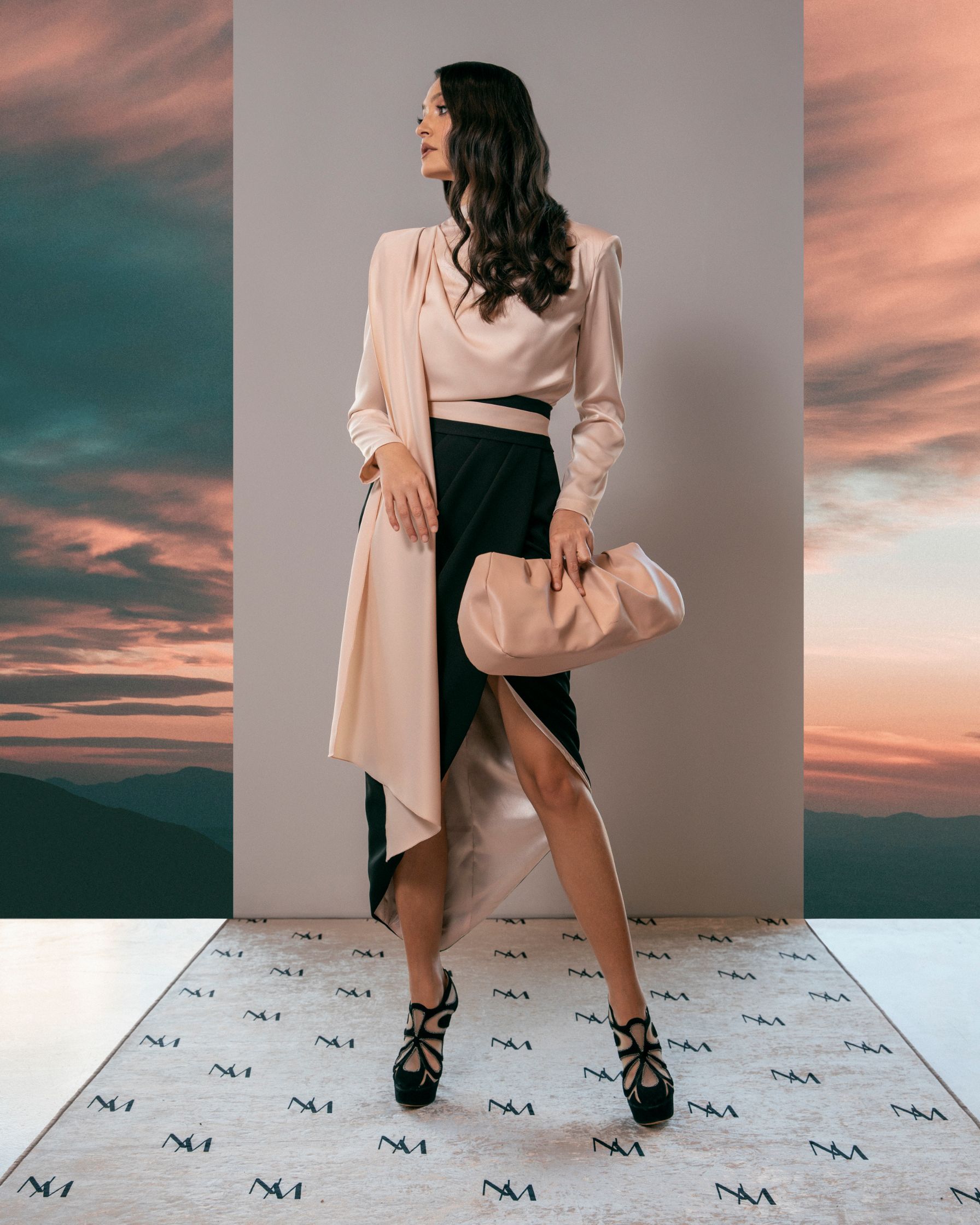 389A5284 Otvorena je nova NINAMILÁN prodavnica u okviru Designers Districta u TC Galerija!