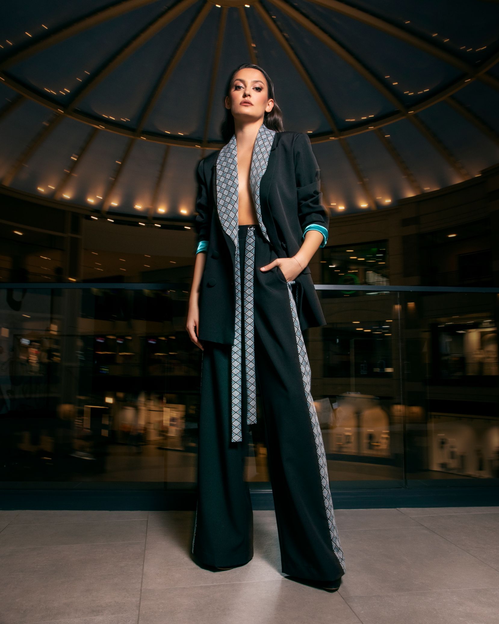 389A5759 Otvorena je nova NINAMILÁN prodavnica u okviru Designers Districta u TC Galerija!