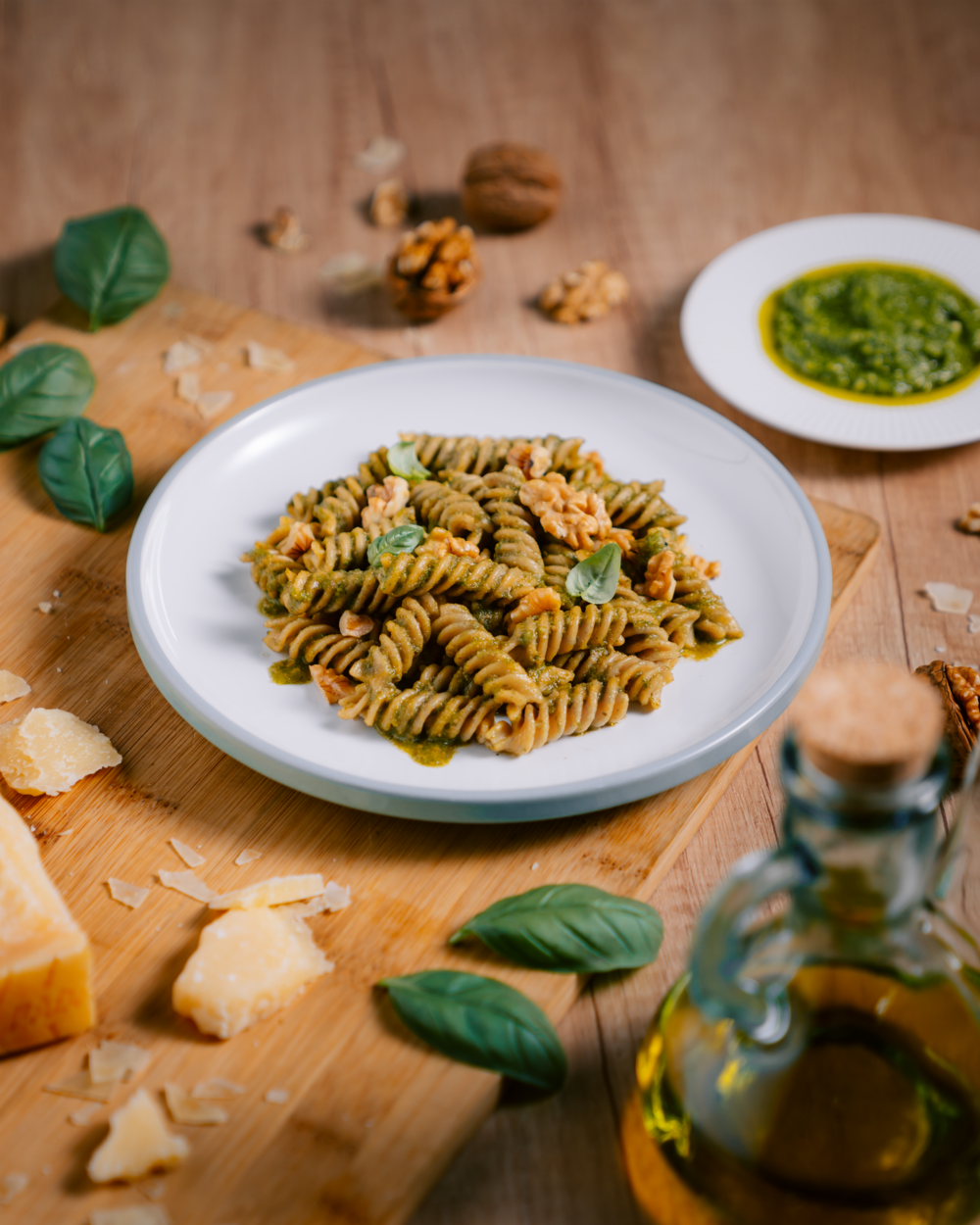 Izbor hranljivih i integralnih namirnica će vam olakšati Barilla, GranCereale i Mulino Bianco ponuda Barilla Integrale 2021 Fusilli Recipe Izbor hranljivih i integralnih namirnica će vam olakšati Barilla, GranCereale i Mulino Bianco ponuda