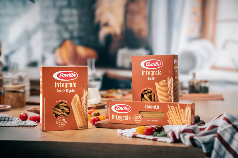 Izbor hranljivih i integralnih namirnica će vam olakšati Barilla, GranCereale i Mulino Bianco ponuda Barilla Integrale 2021 Packs 2 Izbor hranljivih i integralnih namirnica će vam olakšati Barilla, GranCereale i Mulino Bianco ponuda