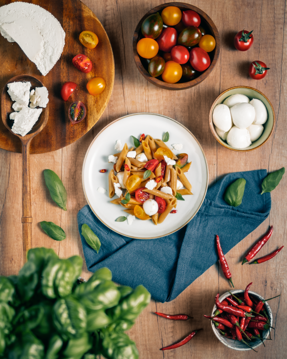 Izbor hranljivih i integralnih namirnica će vam olakšati Barilla, GranCereale i Mulino Bianco ponuda Barilla Integrale 2021 Penne Recipe 2 Izbor hranljivih i integralnih namirnica će vam olakšati Barilla, GranCereale i Mulino Bianco ponuda