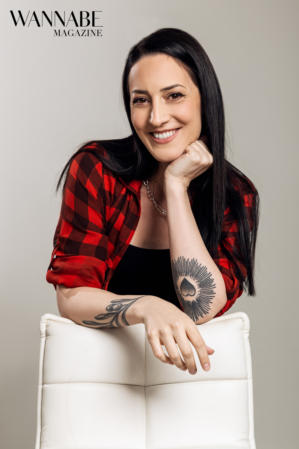 Dina Đorđević, tattoo umetnica: „Motive mojih tetovaža povezuje ljubav“ Dina Bralovic Dordevic 2 Dina Đorđević, tattoo umetnica: „Motive mojih tetovaža povezuje ljubav“