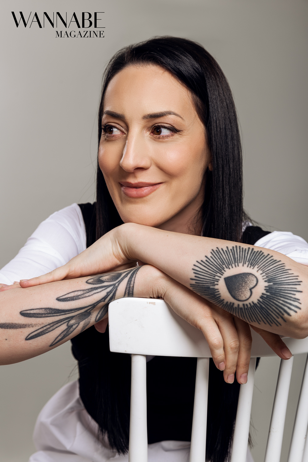 Dina Đorđević, tattoo umetnica: „Motive mojih tetovaža povezuje ljubav“ Dina Bralovic Dordevic 5 Dina Đorđević, tattoo umetnica: „Motive mojih tetovaža povezuje ljubav“