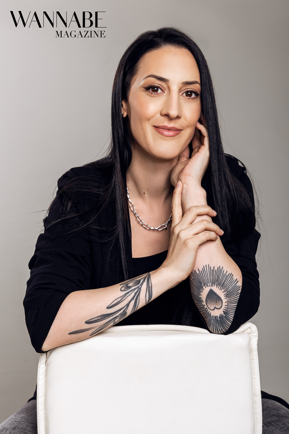 Dina Đorđević, tattoo umetnica: „Motive mojih tetovaža povezuje ljubav“ Dina Bralovic Dordevic 6 Dina Đorđević, tattoo umetnica: „Motive mojih tetovaža povezuje ljubav“