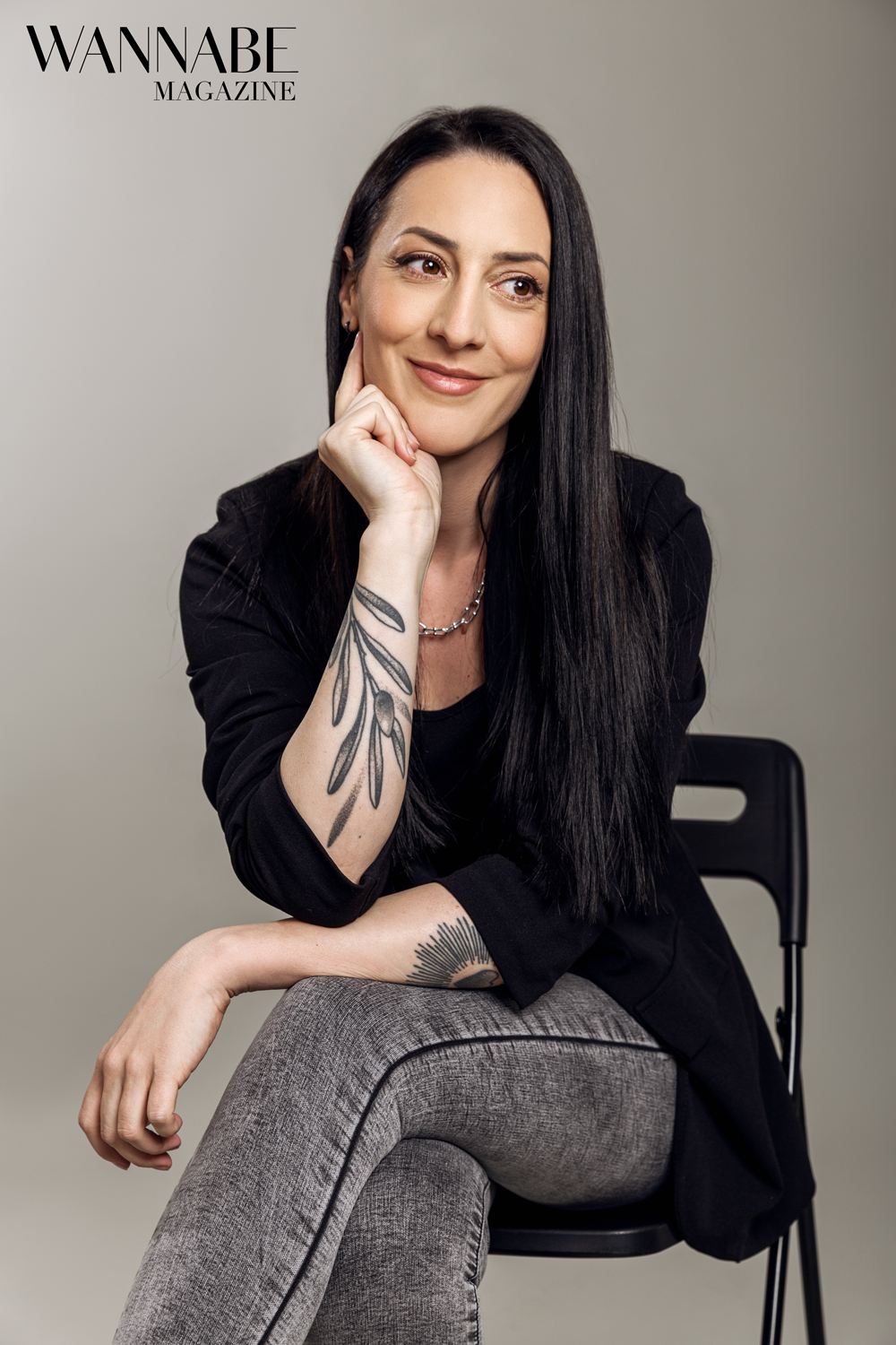 Dina Đorđević, tattoo umetnica: „Motive mojih tetovaža povezuje ljubav“ Dina Bralovic Dordevic 8 Dina Đorđević, tattoo umetnica: „Motive mojih tetovaža povezuje ljubav“