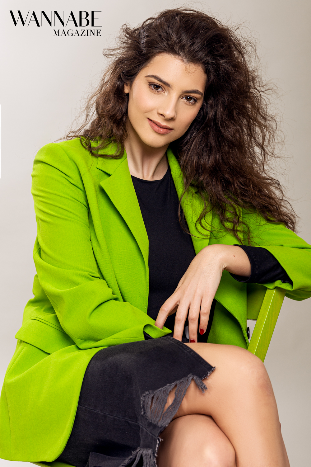 Iva Ilincic 6 Iva Ilinčić, glumica: „Emotivna katarza je ono što doživim kad izađem na scenu“
