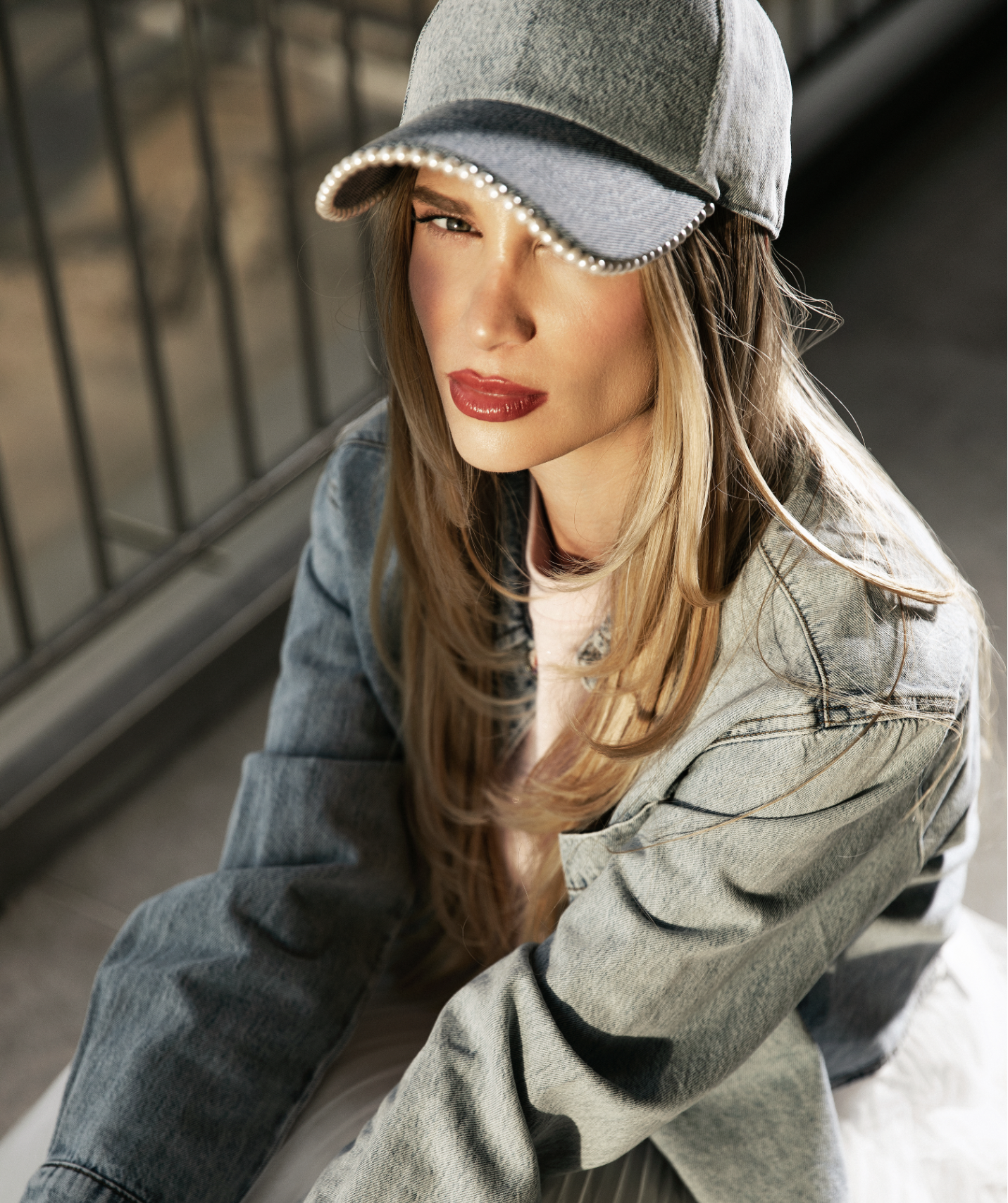Denim je prolećni trend po izboru naših stilista, a Miss Sixty kolekcija ima najbolju ponudu Mask Group 231 Denim je prolećni trend po izboru naših stilista, a Miss Sixty kolekcija ima najbolju ponudu
