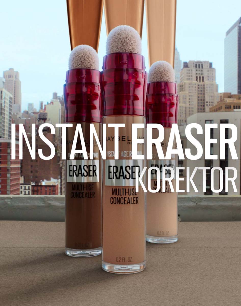 666 Instant Eraser je #1 korektor u Evropi*, a mi vam otkrivamo zašto!