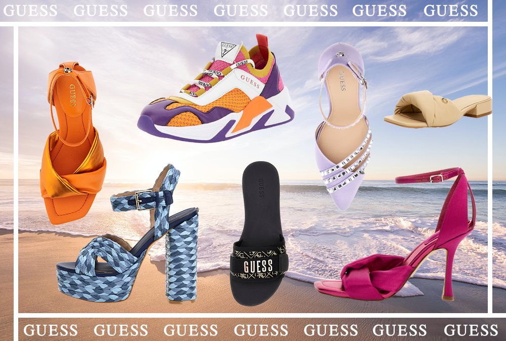 Artboard 1 copy 7 Osetite dašak Mediterana i na ulicama svog grada uz nove timeless komade Guess kolekcije