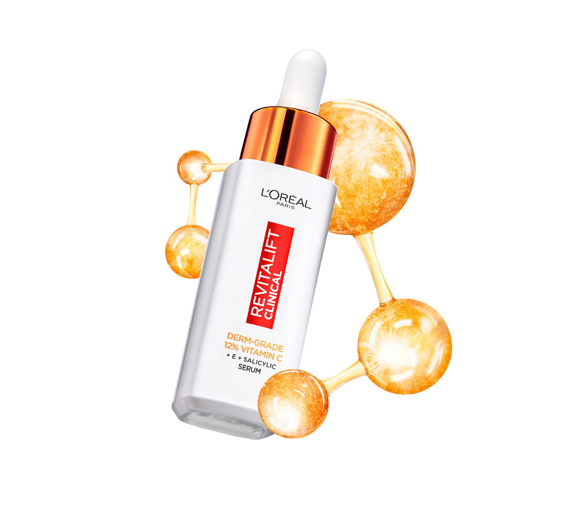 Group 10 2 Vitamin C i SPF must have su elementi svake skincare rutine – otkrijte novu L’Oréal Paris Revitalift Clinical liniju i testirajte proizvode