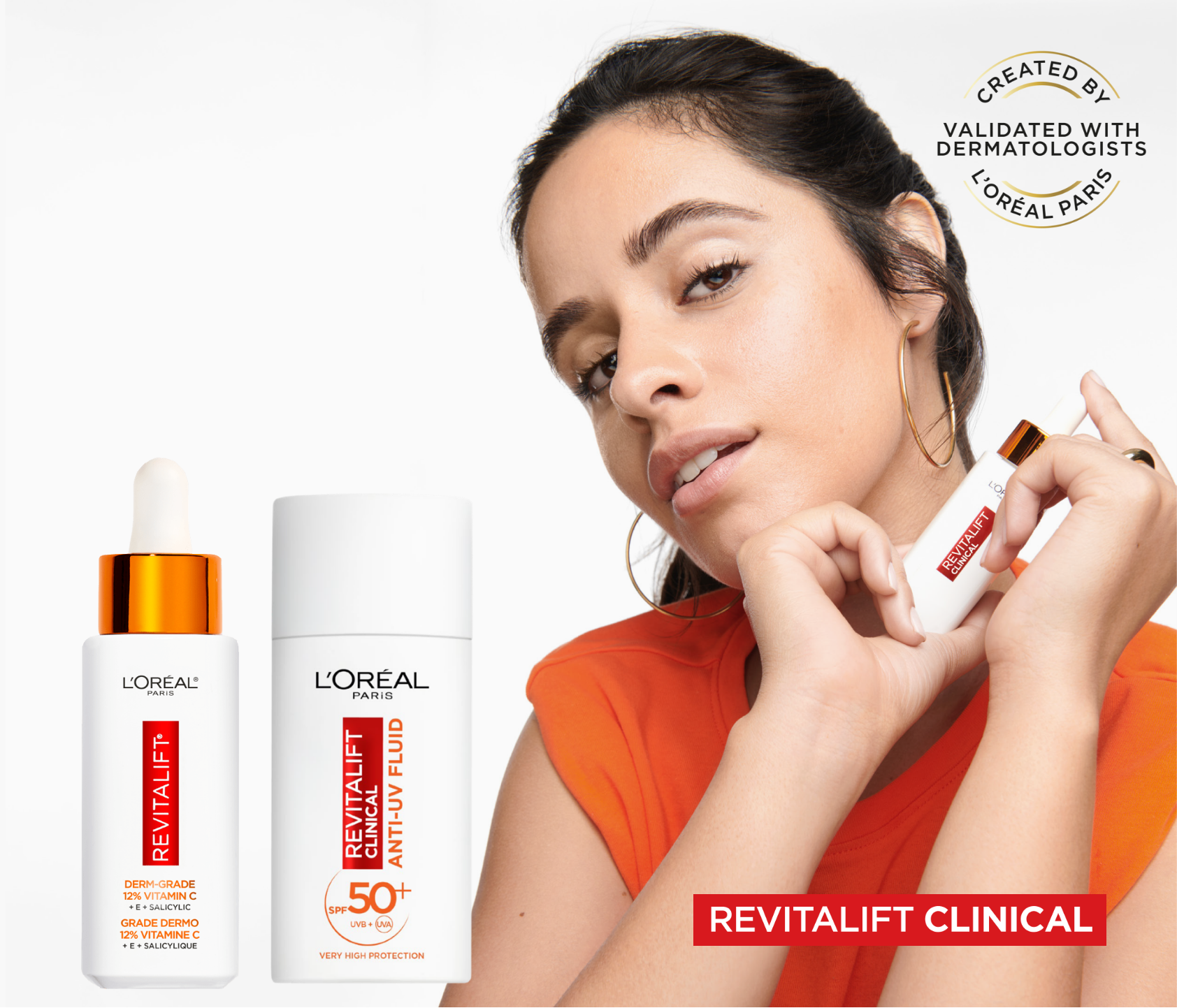 Group 17 Vitamin C i SPF must have su elementi svake skincare rutine – otkrijte novu L’Oréal Paris Revitalift Clinical liniju i testirajte proizvode