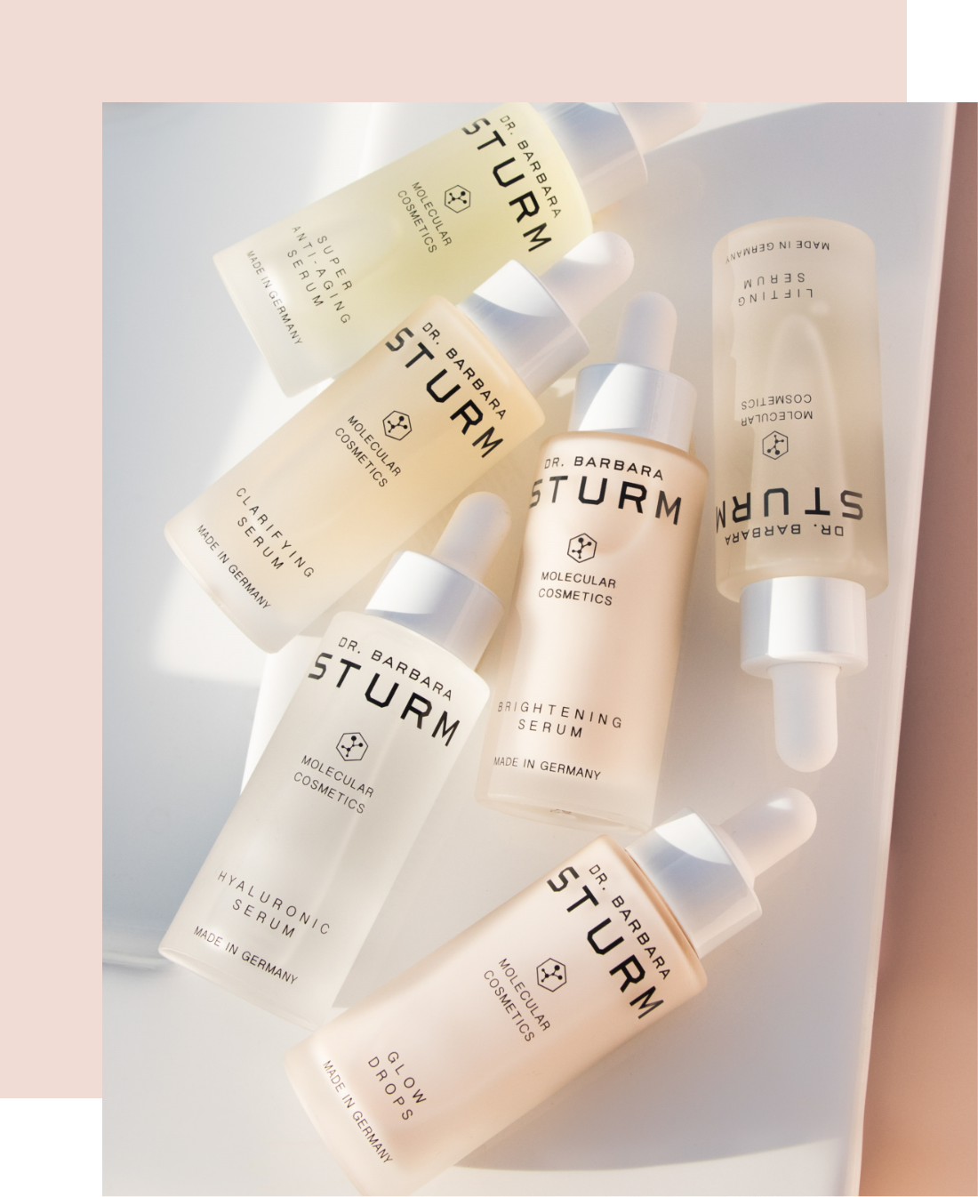 Group 30 Luksuzna nega kože je dostupna i kod nas, a Belodore je naša omiljena beauty destinacija!