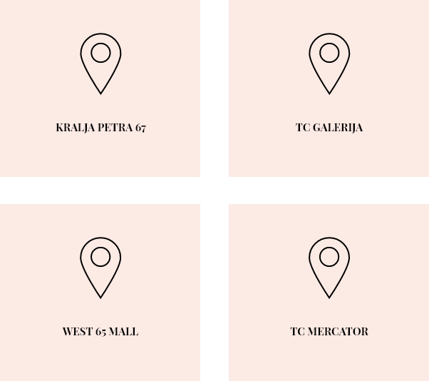 Group 42 Luksuzna nega kože je dostupna i kod nas, a Belodore je naša omiljena beauty destinacija!