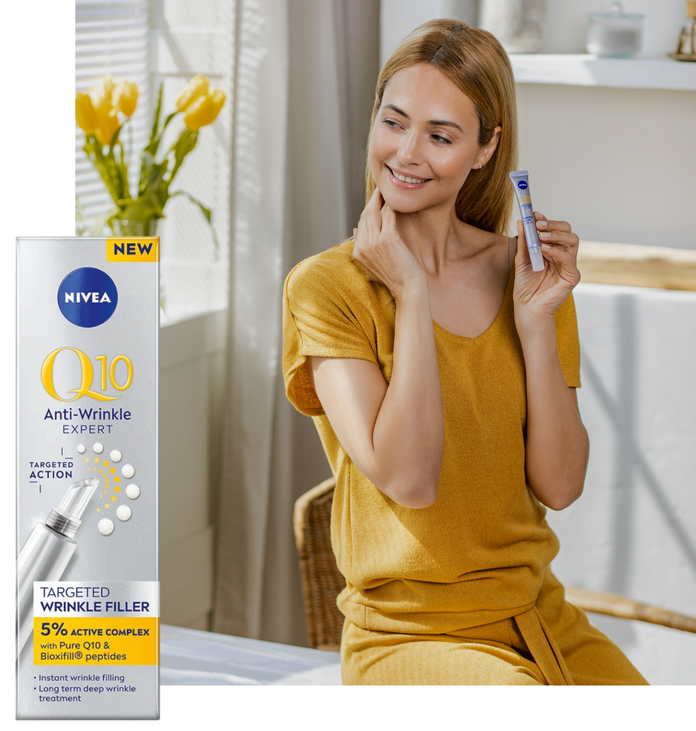 Probala sam novi Nivea Q10 serum za ciljano popunjavanje bora o kom svi pričaju i ovo su moji utisci Group 8 1 Probala sam novi Nivea Q10 serum za ciljano popunjavanje bora o kom svi pričaju i ovo su moji utisci