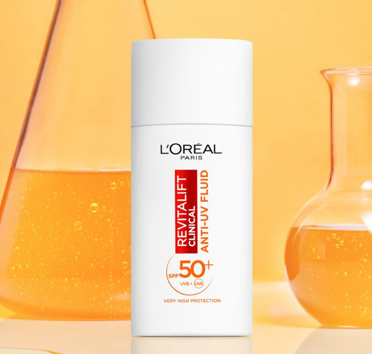 Mask Group 11 Vitamin C i SPF must have su elementi svake skincare rutine – otkrijte novu L’Oréal Paris Revitalift Clinical liniju i testirajte proizvode