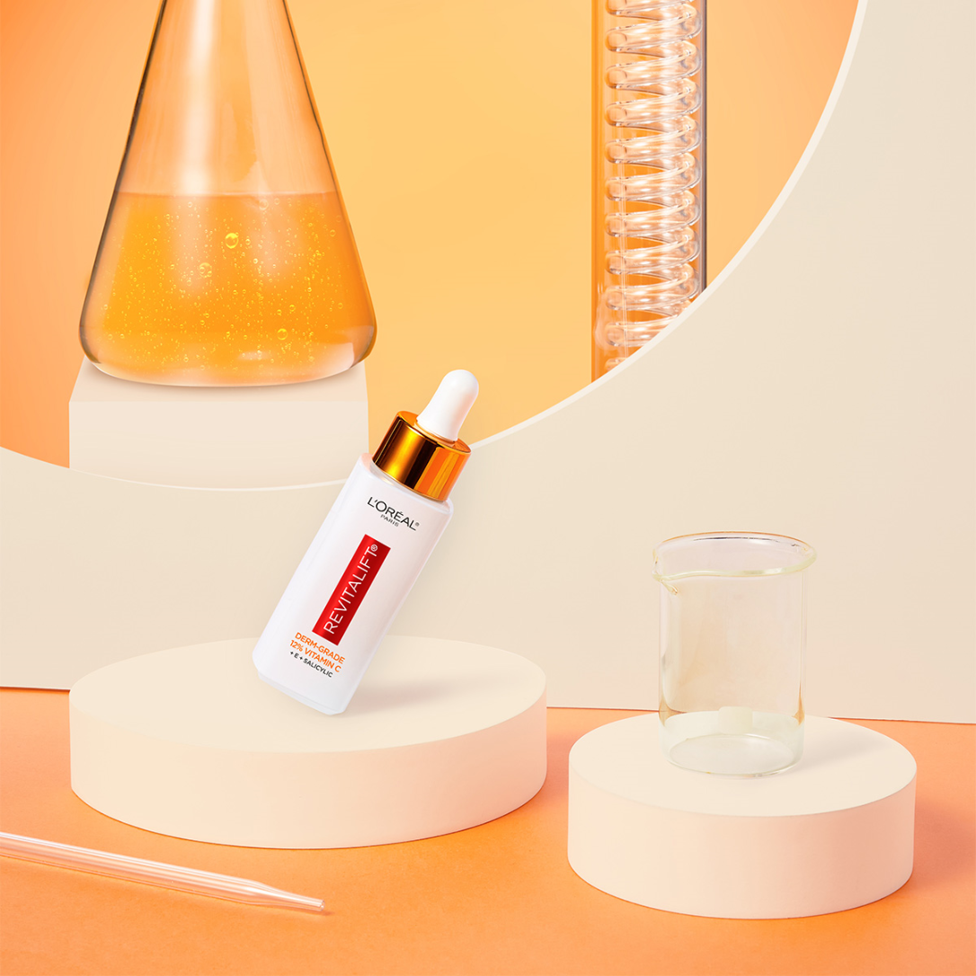OAP RVT Clinical Vitamin C Serum USA 28.jpg Vitamin C i SPF must have su elementi svake skincare rutine – otkrijte novu L’Oréal Paris Revitalift Clinical liniju i testirajte proizvode