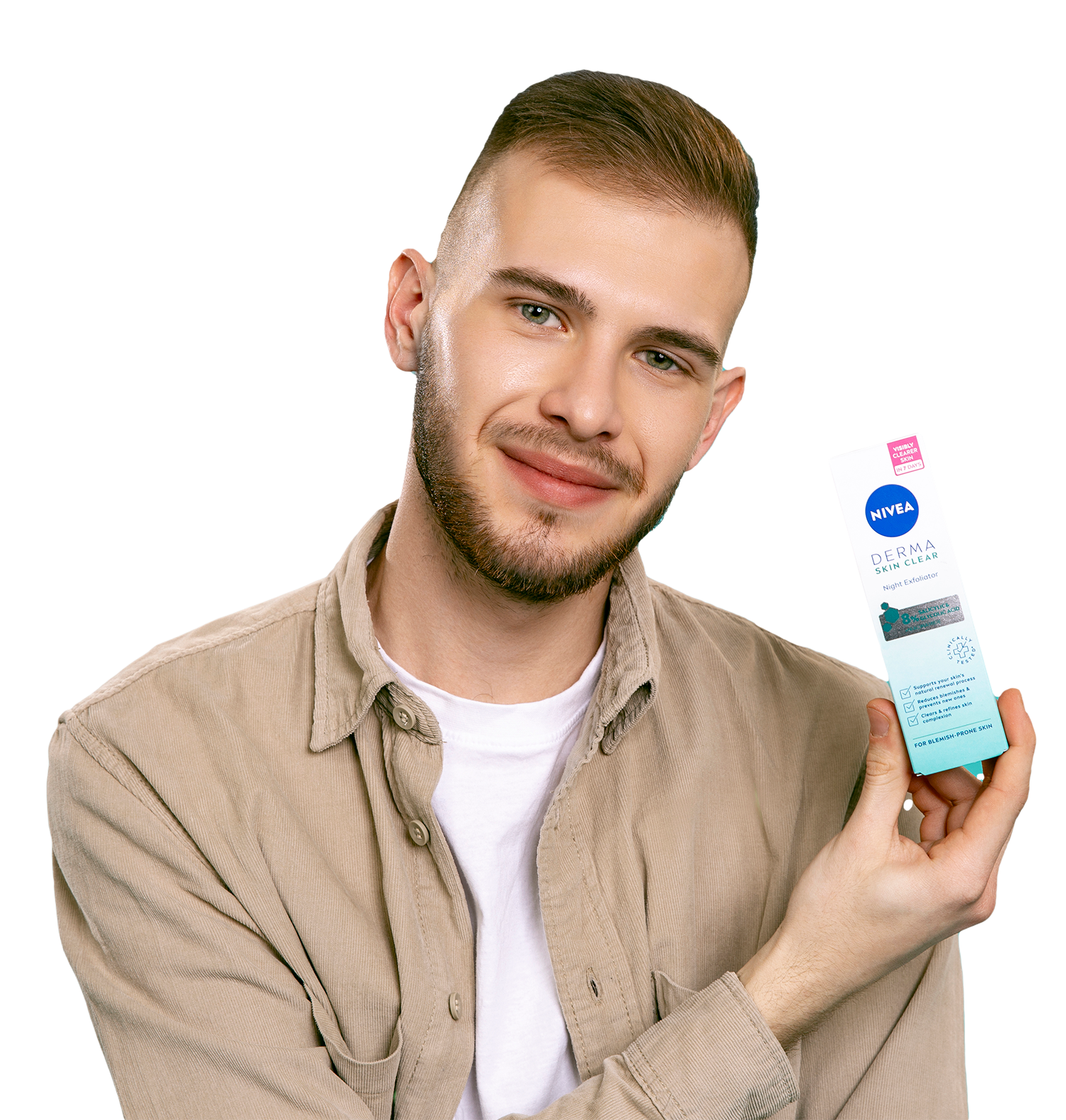 Osoba 3 1 Testirali smo novu NIVEA Derma Skin Clear liniju proizvoda i oduševljeni smo rezultatima