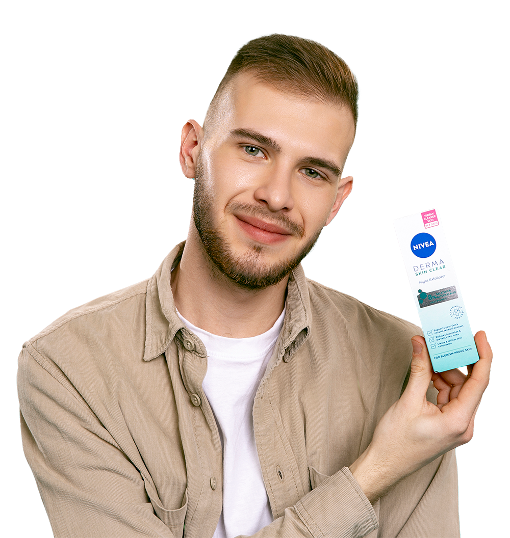 Osoba 3 2 Testirali smo novu NIVEA Derma Skin Clear liniju proizvoda i oduševljeni smo rezultatima