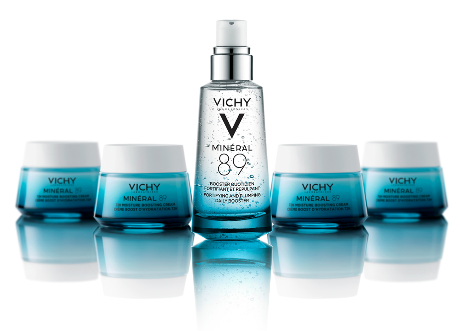 Vichy Minéral 89 vodič za hidrataciju kože 444 Vichy Minéral 89 vodič za hidrataciju kože