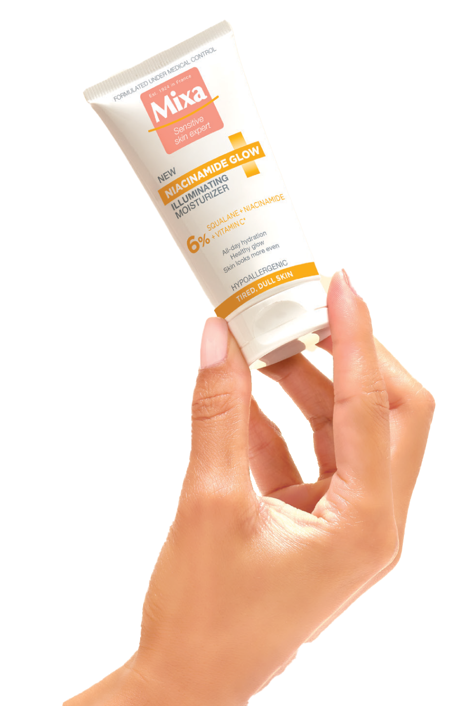 Ovo su vaši iskreni utisci o MIXA NIACINAMIDE GLOW HIDRATANTNOJ LINIJI nakon testiranja proizvoda koji obećavaju blistavi sjaj 6 2 Ovo su vaši iskreni utisci o MIXA NIACINAMIDE GLOW HIDRATANTNOJ LINIJI nakon testiranja proizvoda koji obećavaju blistavi sjaj