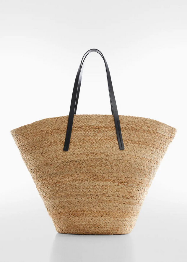 Potrebne su vam torbe za plažu? Izdvajamo naših 8 omiljenih modela za leto Jute tote bag 2 Potrebne su vam torbe za plažu? Izdvajamo naših 8 omiljenih modela za leto