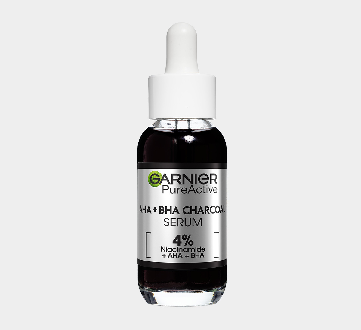 Slika 3 Tvoja koža je masna i sklona nepravilnostima? Otkrij utiske 99 srećnih dobitnika koji su testirali Garnier Pure Active Black serum sa klinički dokazanim efektom!
