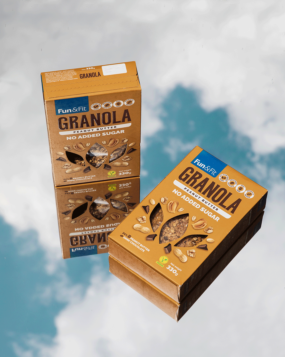 Lepota je unutra: Novi ukusi Fun&Fit granola koji će nahraniti vaše telo 389A6789 copy 2 Lepota je unutra: Novi ukusi Fun&Fit granola koji će nahraniti vaše telo