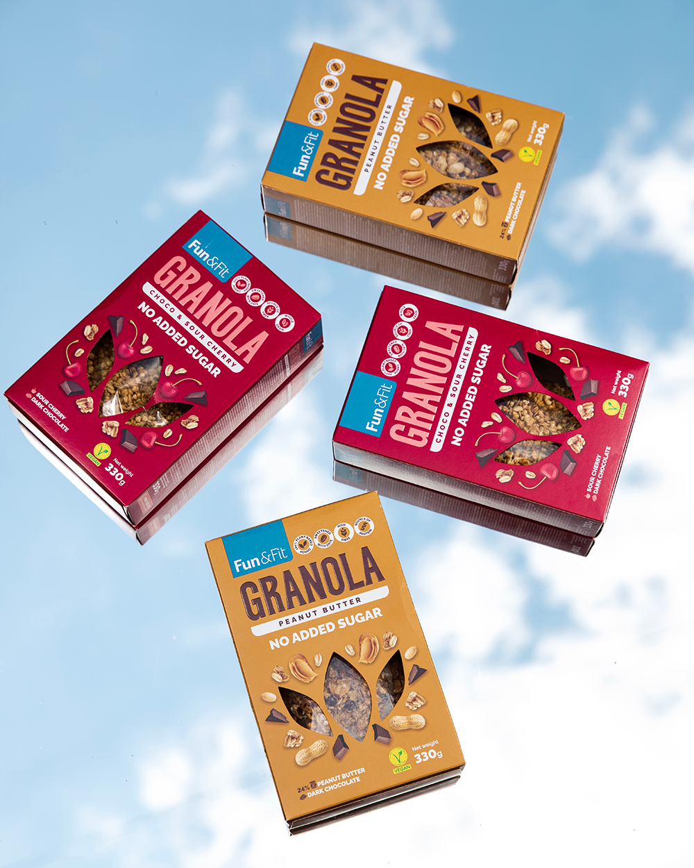 Lepota je unutra: Novi ukusi Fun&Fit granola koji će nahraniti vaše telo 389A6830 copy 2 copy 2 Lepota je unutra: Novi ukusi Fun&Fit granola koji će nahraniti vaše telo
