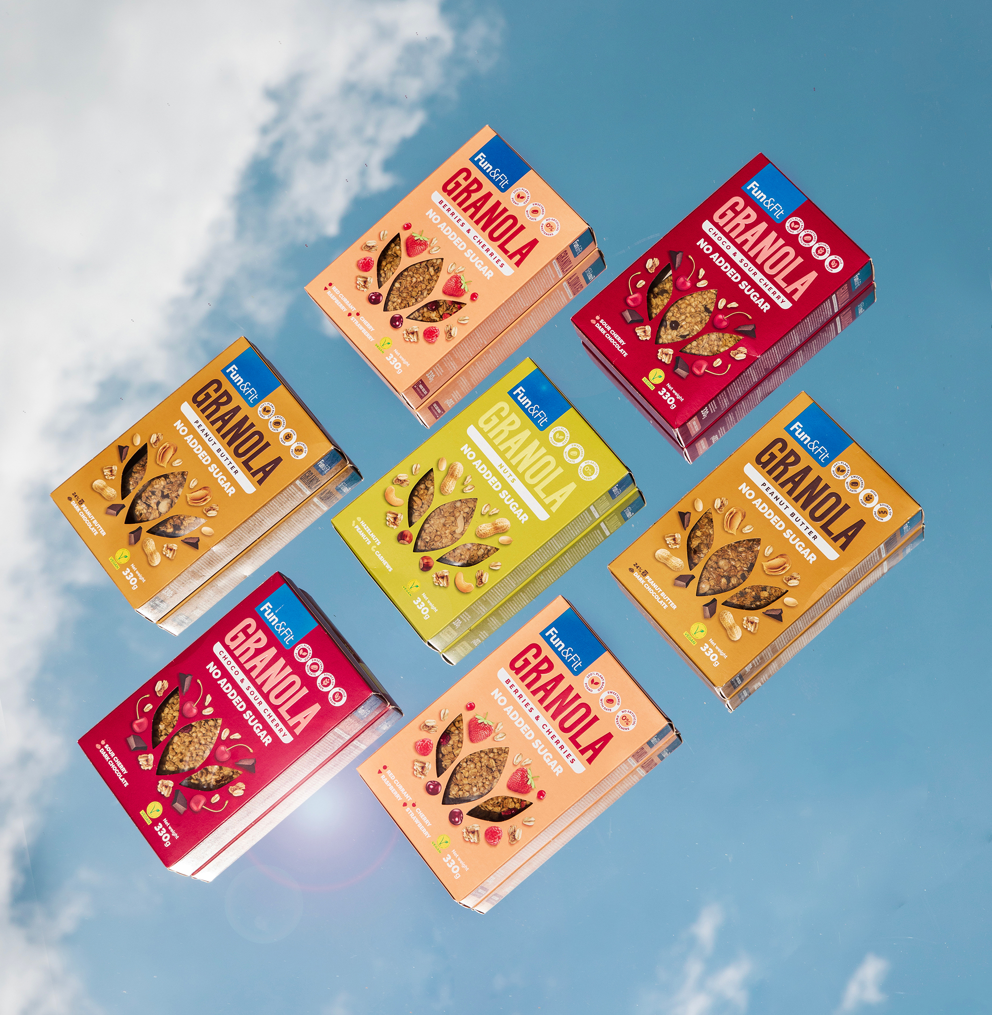 Lepota je unutra: Novi ukusi Fun&Fit granola koji će nahraniti vaše telo 389A6851 copy 2 copy 2 1 Lepota je unutra: Novi ukusi Fun&Fit granola koji će nahraniti vaše telo